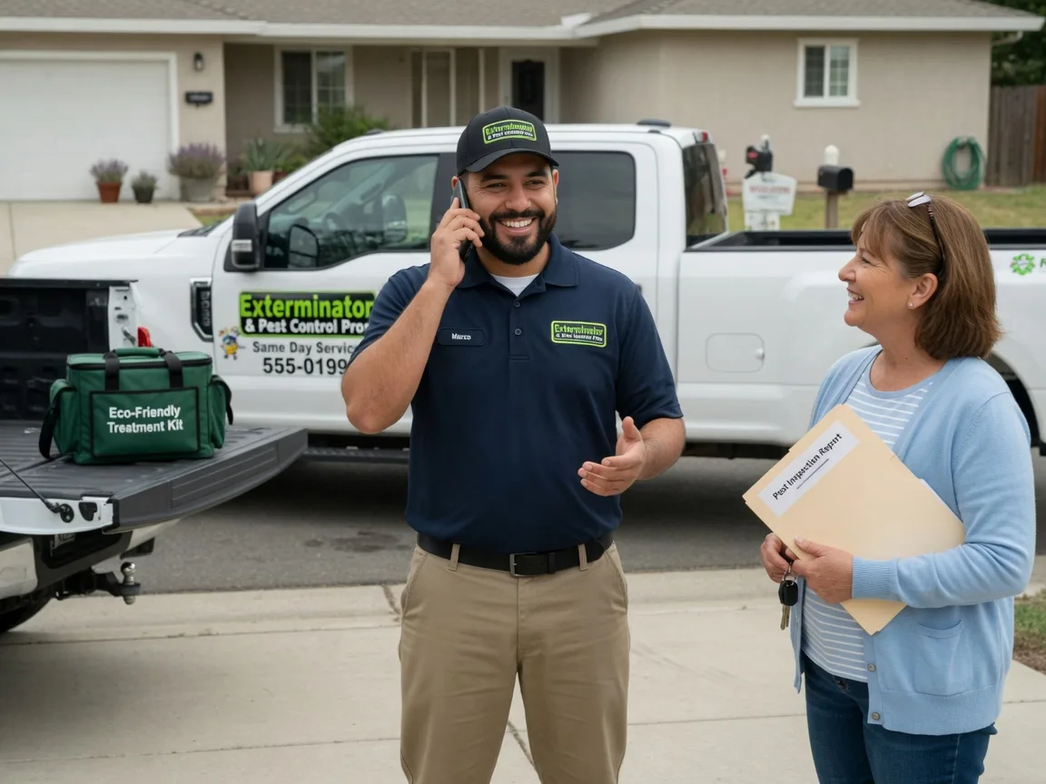 Emergency Pest Control Guilford, IN FAQs